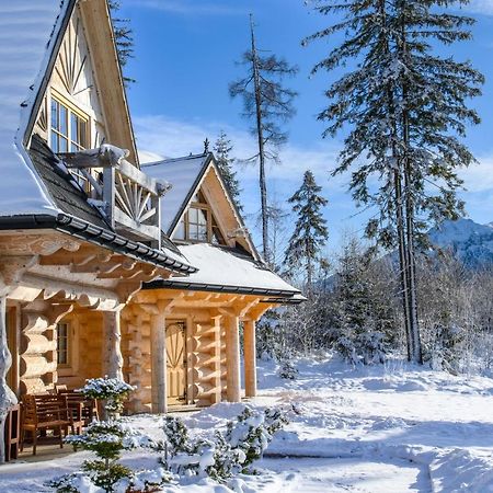 Domki Na Glodowce Tatranská Bukovina Exteriér fotografie