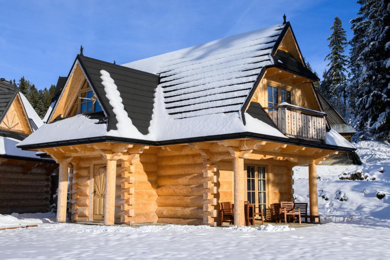 Domki Na Glodowce Tatranská Bukovina Exteriér fotografie