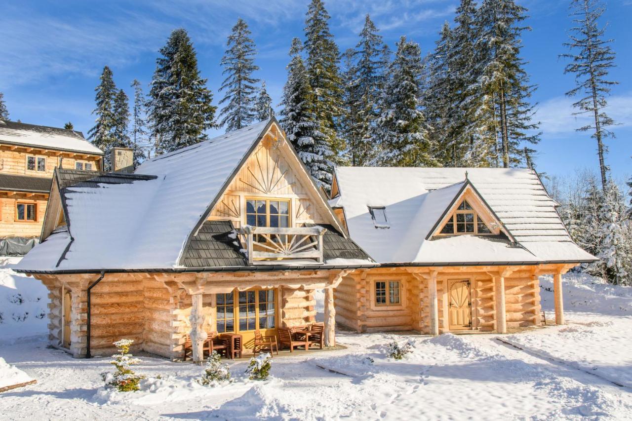 Domki Na Glodowce Tatranská Bukovina Exteriér fotografie