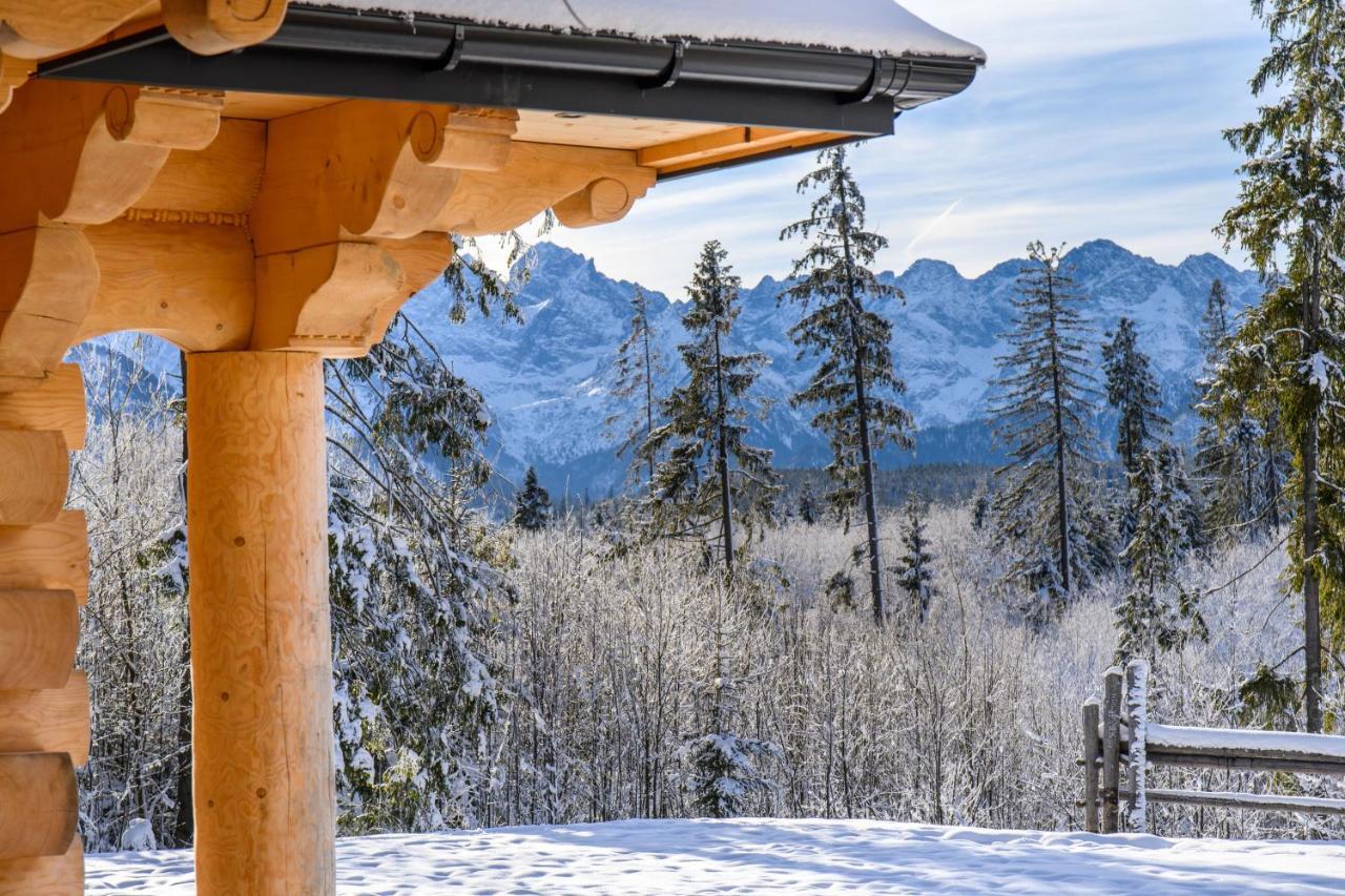 Domki Na Glodowce Tatranská Bukovina Exteriér fotografie