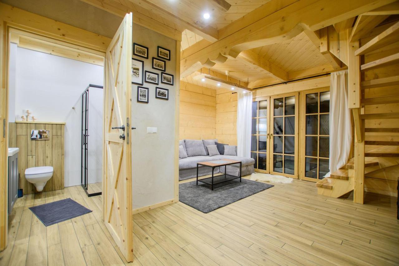 Domki Na Glodowce Tatranská Bukovina Exteriér fotografie