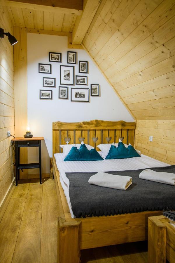 Domki Na Glodowce Tatranská Bukovina Exteriér fotografie