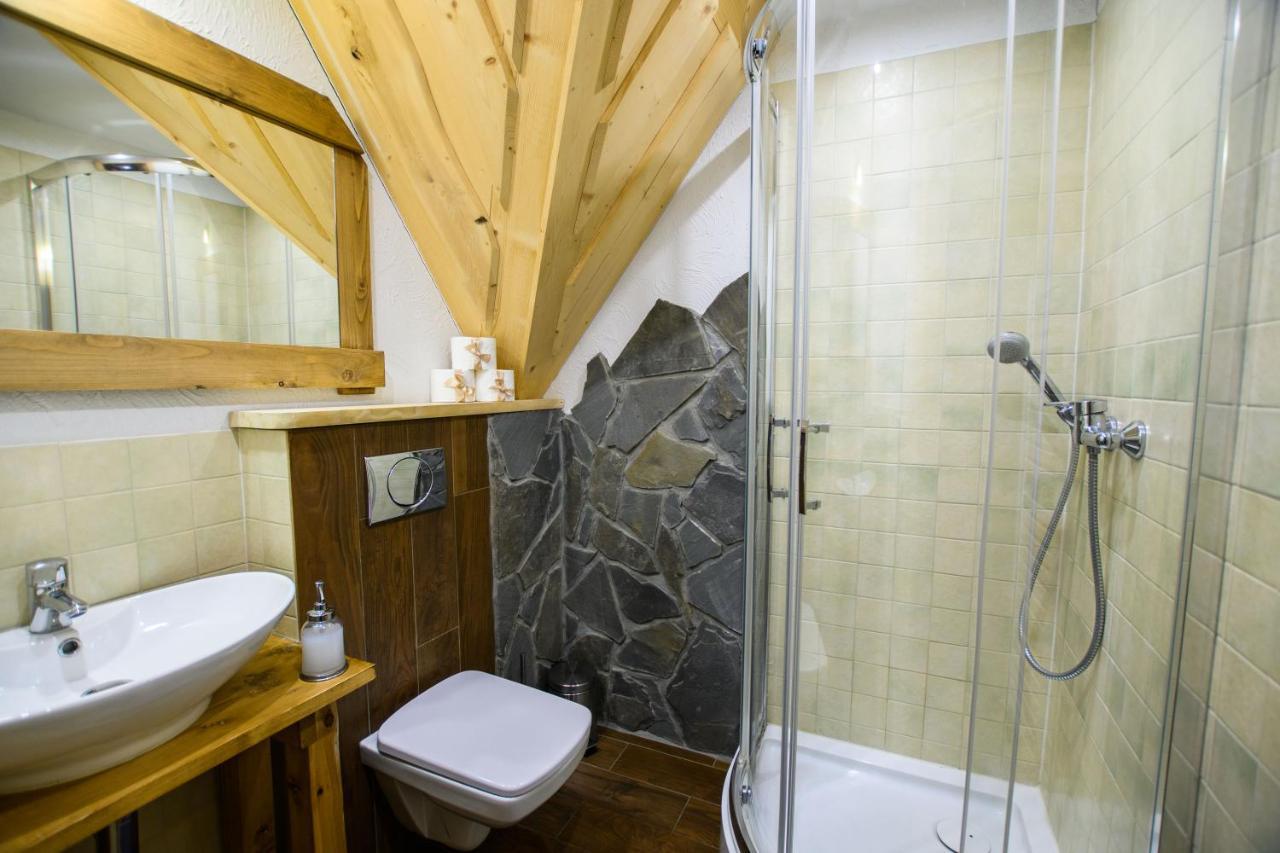 Domki Na Glodowce Tatranská Bukovina Exteriér fotografie